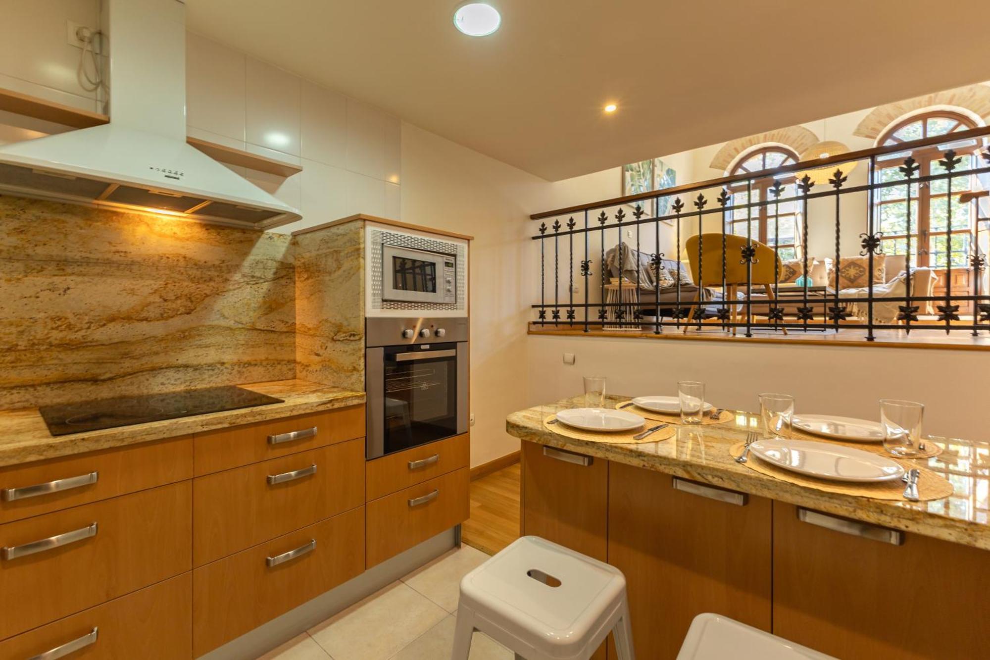 Charming 2 Bedroom Apartment At Sevilla City Center By Ocityzen Exterior foto